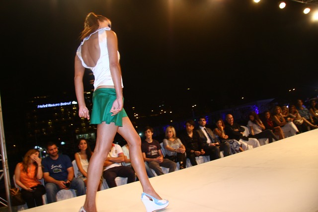 LIPS Summer Fashion Week